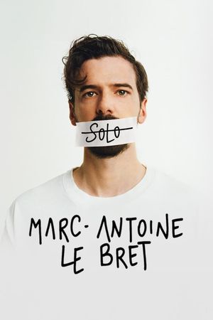 Marc-Antoine Le Bret à la Cigale's poster