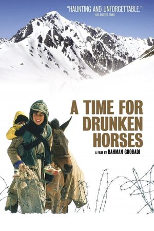 A Time for Drunken Horses's poster