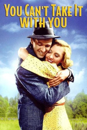 You Can't Take It with You's poster