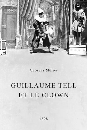 Adventures of William Tell's poster