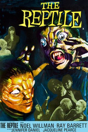 The Reptile's poster