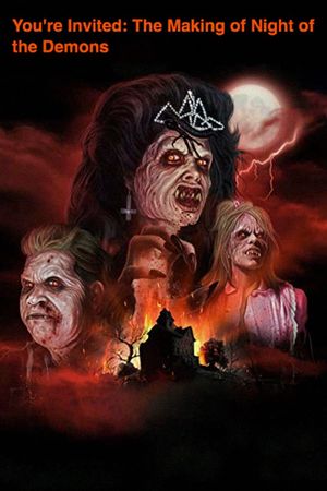 Night of the Demons's poster