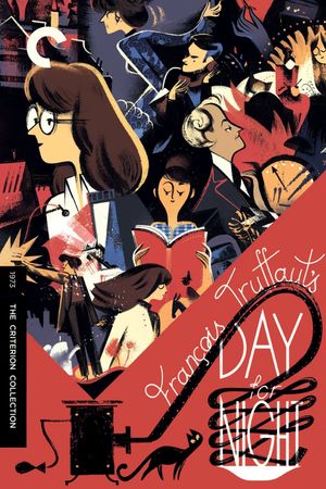 Day for Night's poster