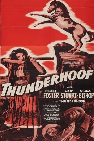 Thunderhoof's poster