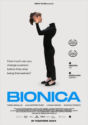 Bionica's poster