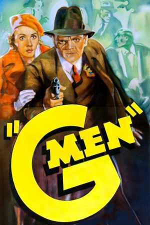 'G' Men's poster
