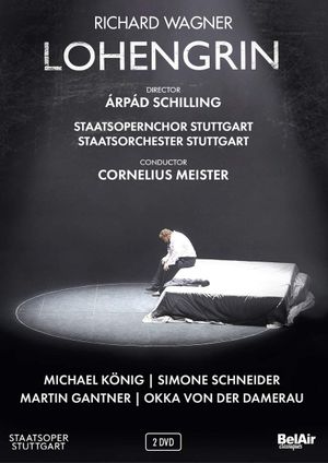 Richard Wagner: Lohengrin's poster