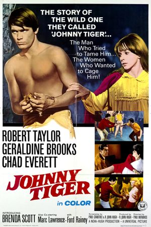 Johnny Tiger's poster