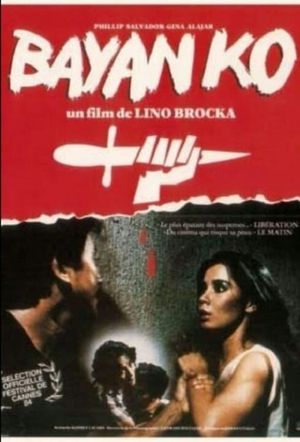 Bayan Ko's poster