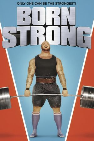 Born Strong's poster