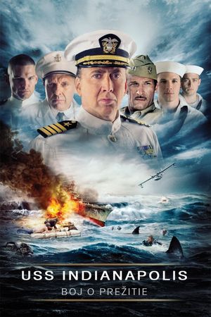 USS Indianapolis: Men of Courage's poster