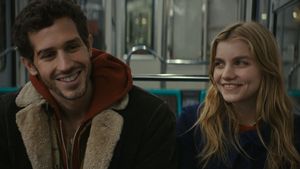 Her & Him & the Rest of the World's poster