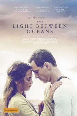 The Light Between Oceans's poster