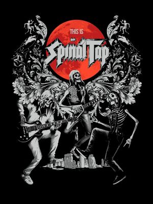This Is Spinal Tap's poster
