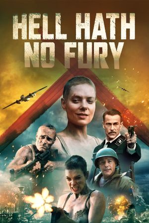 Hell Hath No Fury's poster