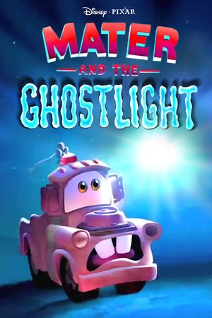 Mater and the Ghostlight's poster