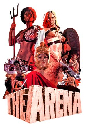 The Arena's poster