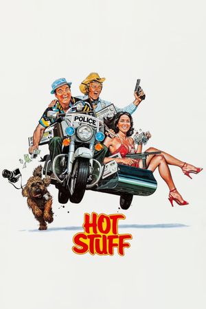 Hot Stuff's poster