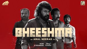 Bheeshma Parvam's poster
