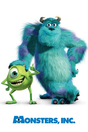 Monsters, Inc.'s poster