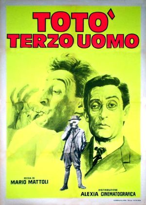 Toto the Third Man's poster