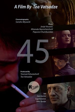 45's poster