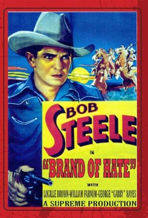 The Brand of Hate's poster