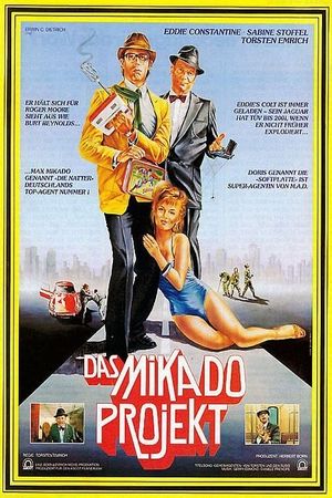 The Mikado Project's poster