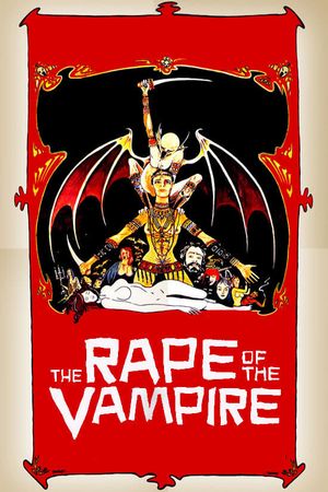 The Rape of the Vampire's poster