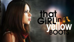 That Girl in Yellow Boots's poster