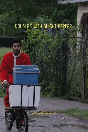 Doubles with Slight Pepper's poster
