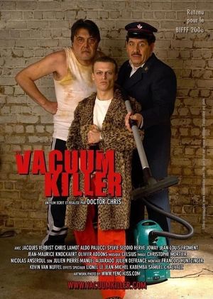 Vacuum Killer's poster