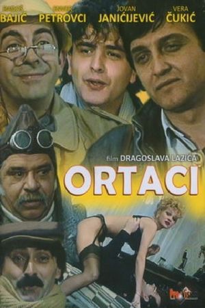 Ortaci's poster