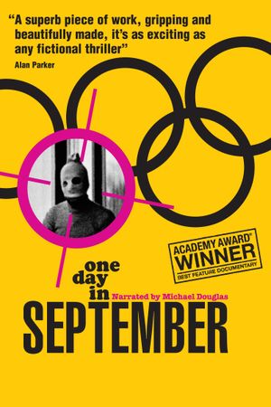 One Day in September's poster