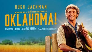 Oklahoma!'s poster
