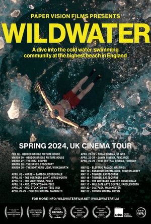 Wild Water's poster
