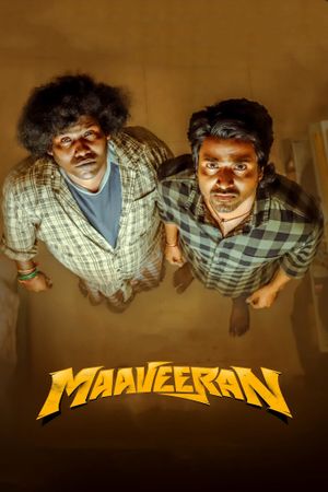 Maaveeran's poster
