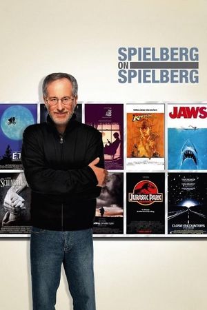 Spielberg on Spielberg's poster
