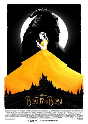 Beauty and the Beast's poster