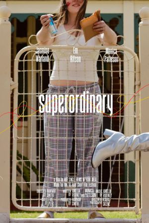 Superordinary's poster