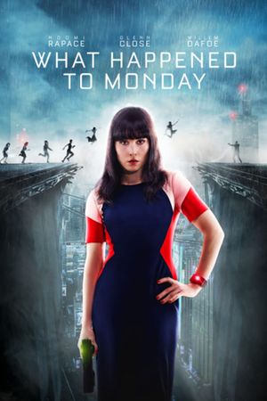 What Happened to Monday's poster