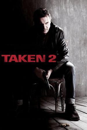 Taken 2's poster