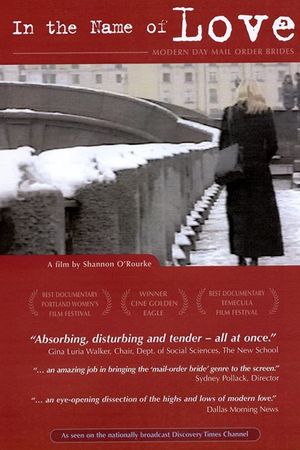 In the Name of Love's poster