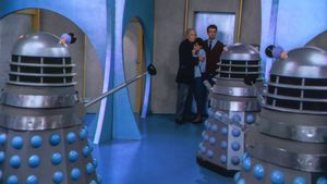 Doctor Who: The Daleks in Colour's poster