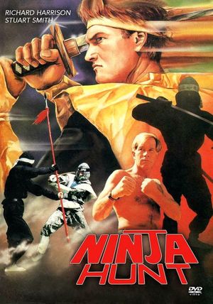 Ninja Hunt's poster