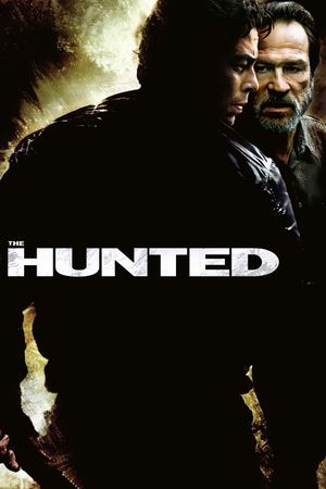 The Hunted's poster