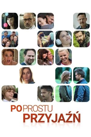 Po prostu przyjazn's poster