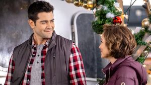 Christmas Under the Stars's poster