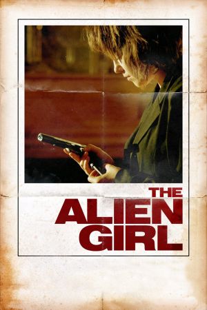 The Alien Girl's poster