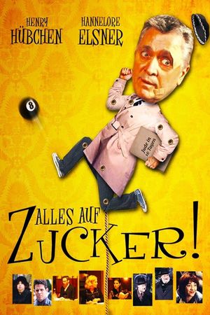 Go for Zucker's poster